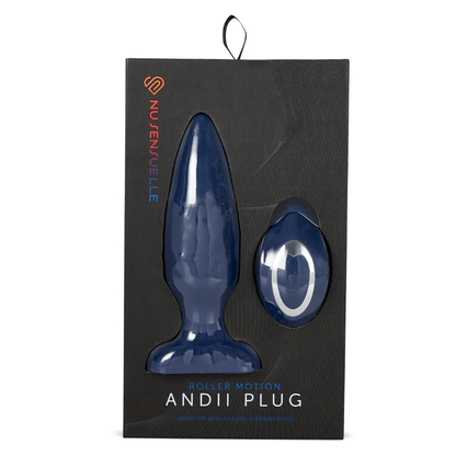 Nü Sensuelle Anal Toys Nu Sensuelle Andii Plug