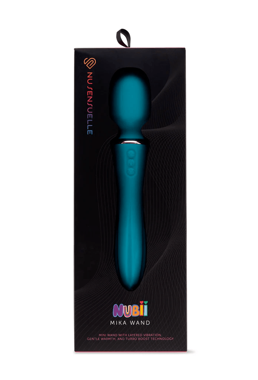 Nü Sensuelle Wand Vibrators Nu Sensuelle Mika Mini Wand