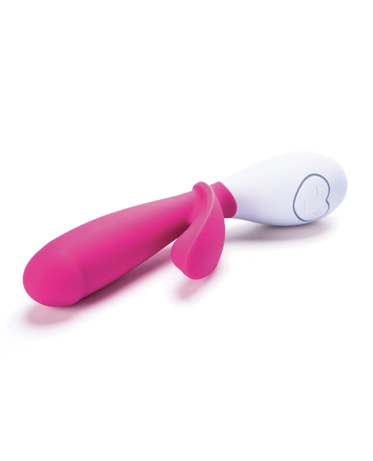 OhMiBod Vibrators OhMiBod Lovelife Snuggle Dual Stimulation Vibe