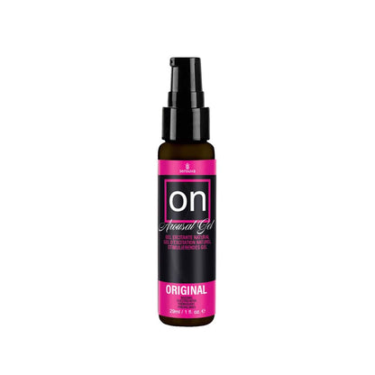 Sensuva On™ Arousal Gel Original 1oz Bottle