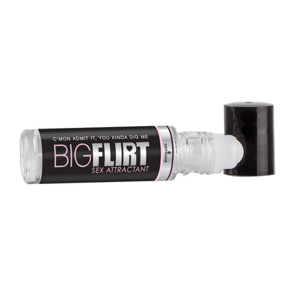 Sensuva Big Flirt Pheromone SexAttractant RollOn