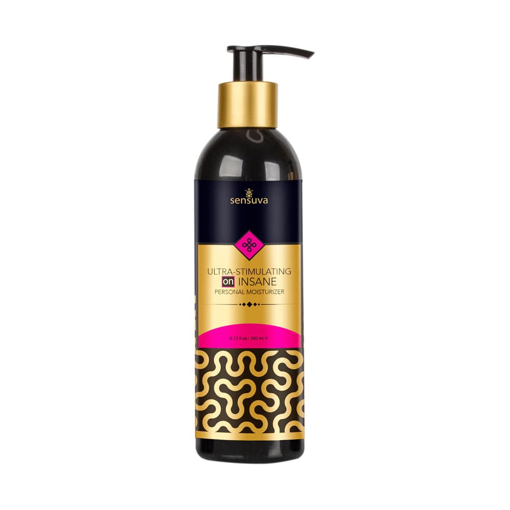 Lubricante ultra estimulante ON Insane - 2 oz