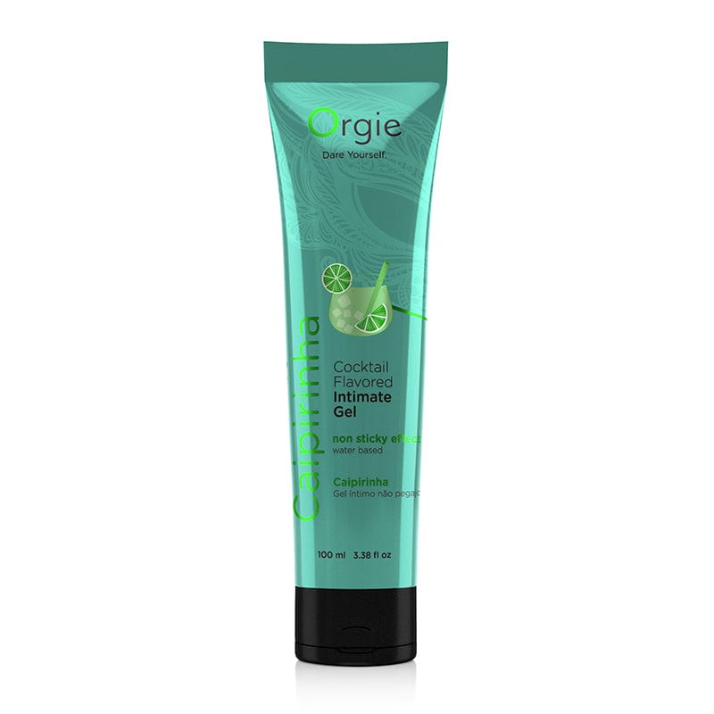 Orgie Lubes & Lotions Caipirinha Orgie Cocktail Flavored Intimate Gel 100ml