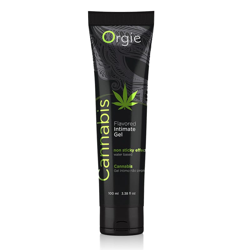 Orgie Lubes & Lotions Orgie Cannabis Flavoured Intimate Gel