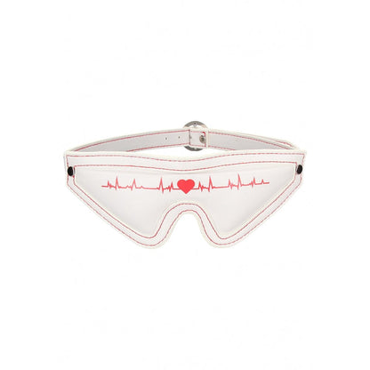 SHOTS Toys America Ouch! Eye-Mask - Nurse Theme *