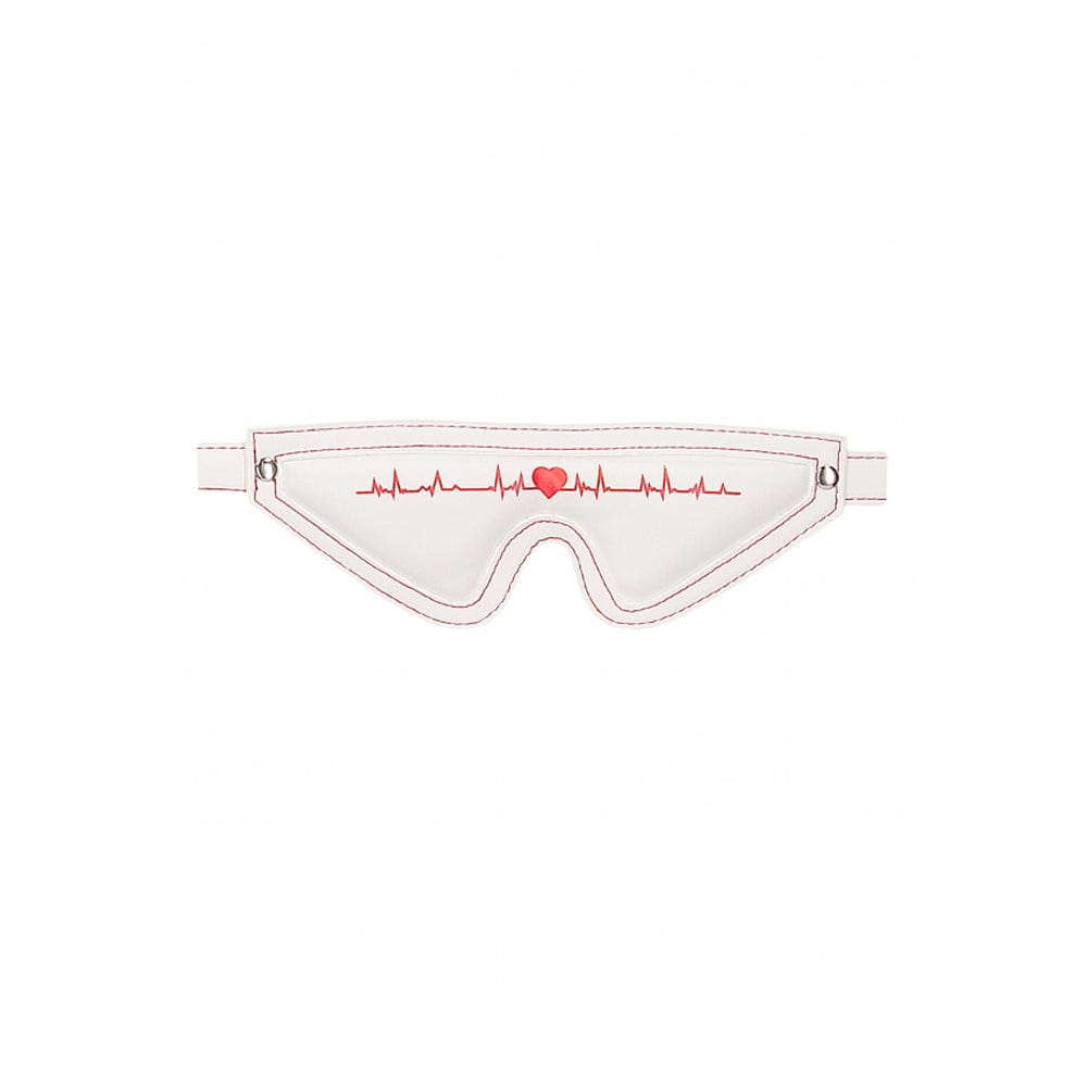 SHOTS Toys America Ouch! Eye-Mask - Nurse Theme *