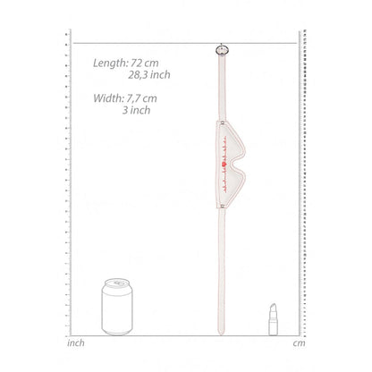 SHOTS Toys America Ouch! Eye-Mask - Nurse Theme *