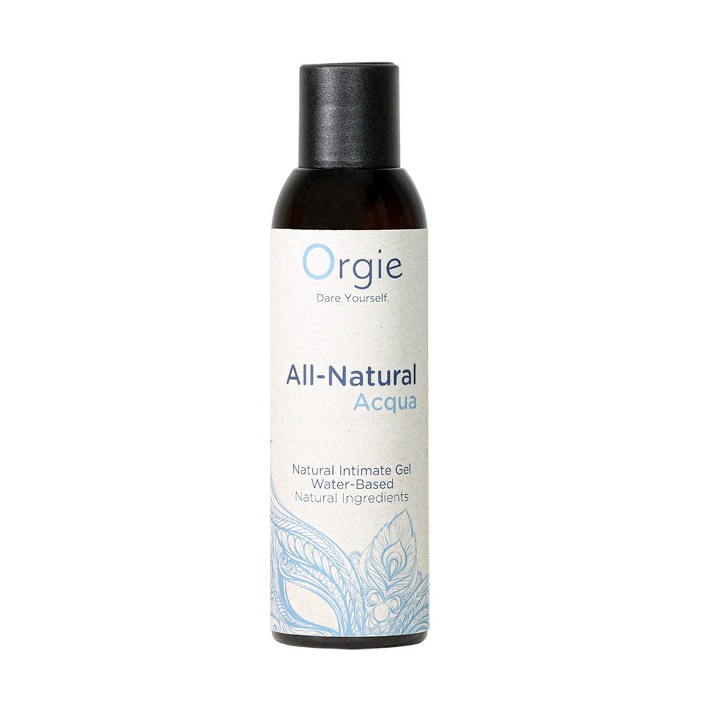 Orgie Lubes & Lotions Ogie All-Natural Acqua Intimate Gel