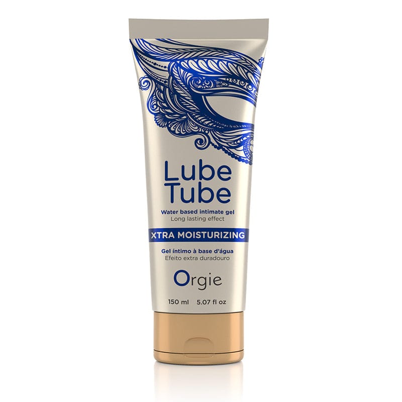 Orgie Lubes & Lotions Orgie Lube Tube Xtra Moisturizing Lubricant