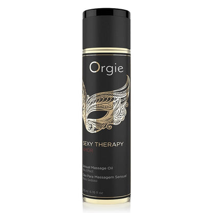 Orgie Massage Oil Orgie Sexy Therapy Hybrid Massage Oil Amor