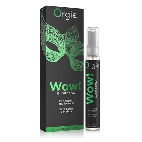 Orgie oral sex spray Orgie WOW! Blowjob Spray