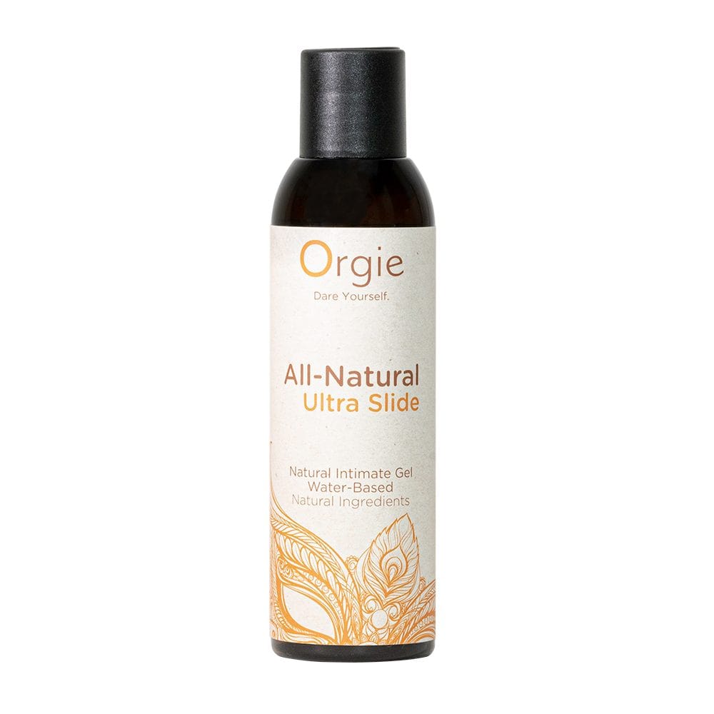 Orgie Lubes & Lotions Orgie All-Natural Ultra Slide Water-Based Gel