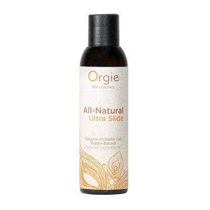Orgie Lubes & Lotions Orgie All-Natural Ultra Slide Water-Based Gel