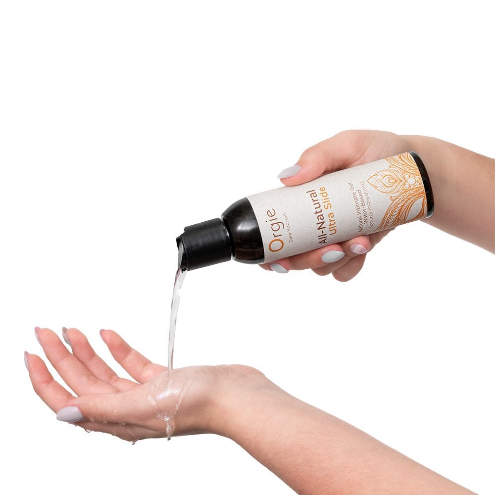 Orgie Lubes & Lotions Orgie All-Natural Ultra Slide Water-Based Gel