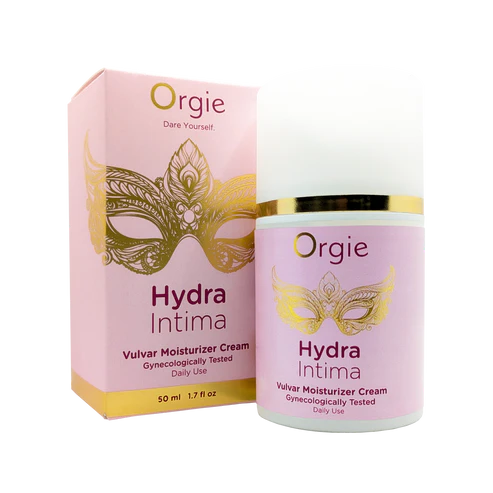 Orgie Hydra Intima Daily Vulvar Moisturizer Cream
