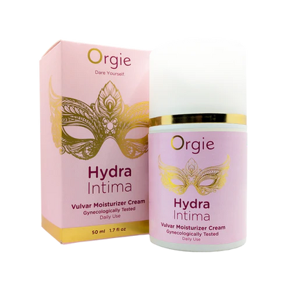 Orgie Hydra Intima Daily Vulvar Moisturizer Cream