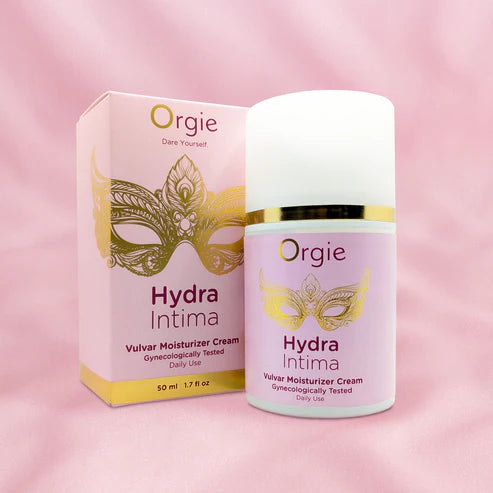 Orgie Hydra Intima Daily Vulvar Moisturizer Cream