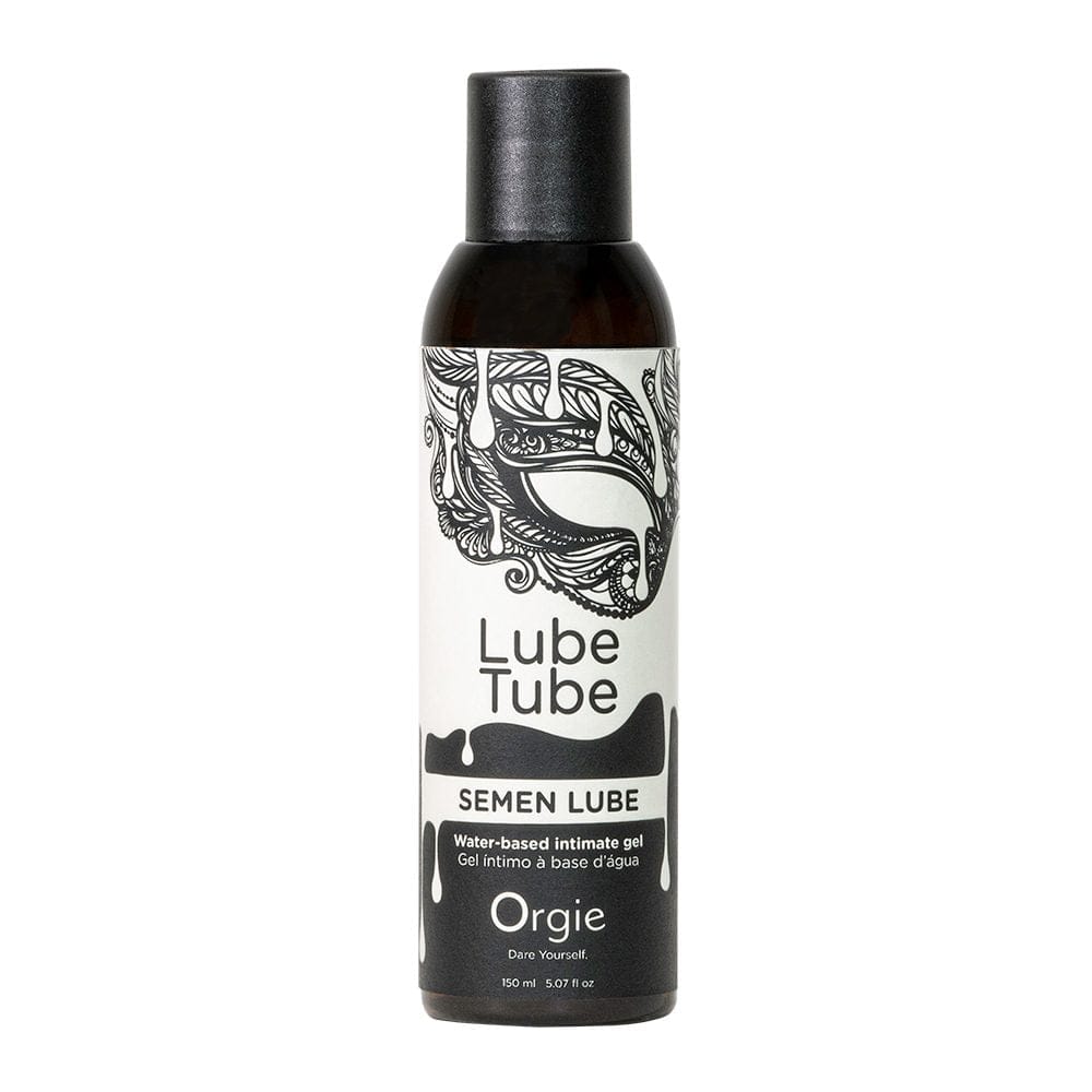 Orgie Lubes & Lotions Orgie Lube Tube Semen Lube