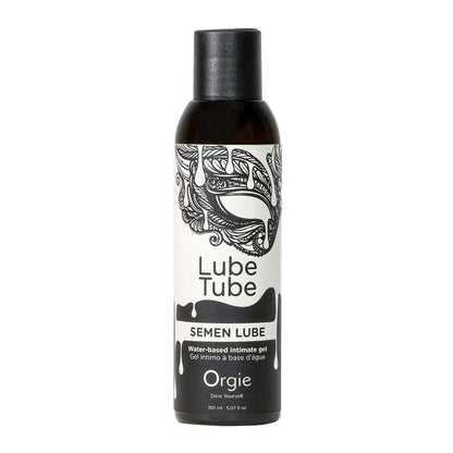 Orgie Lubes & Lotions Orgie Lube Tube Semen Lube