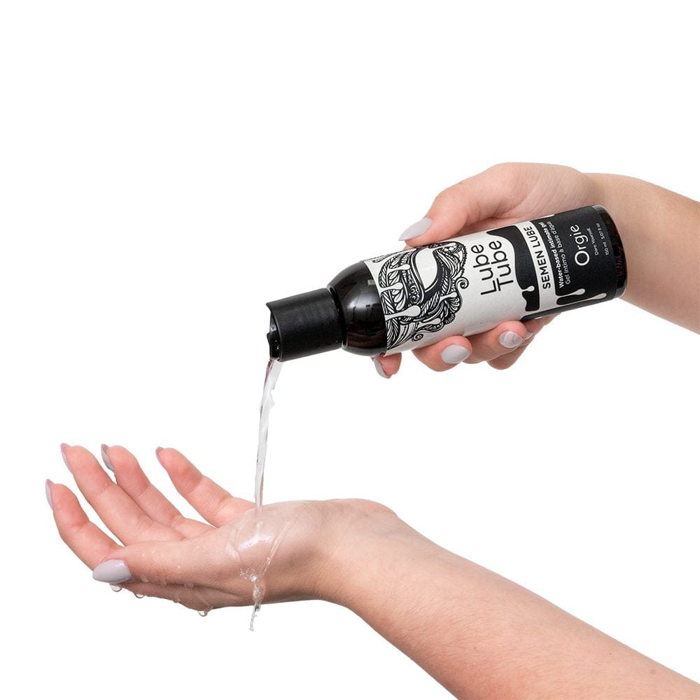 Orgie Lubes & Lotions Orgie Lube Tube Semen Lube