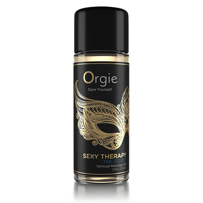 Orgie Sexy Therapy Sensual Massage Oils Mini Collection