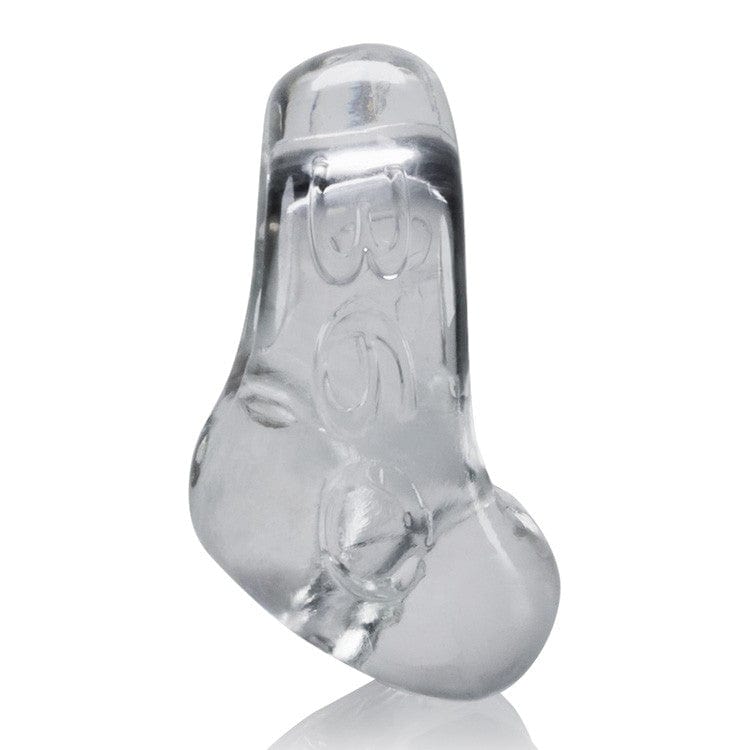 Oxballs Cock Rings Oxballs 360 2-Way Cock Ring Clear