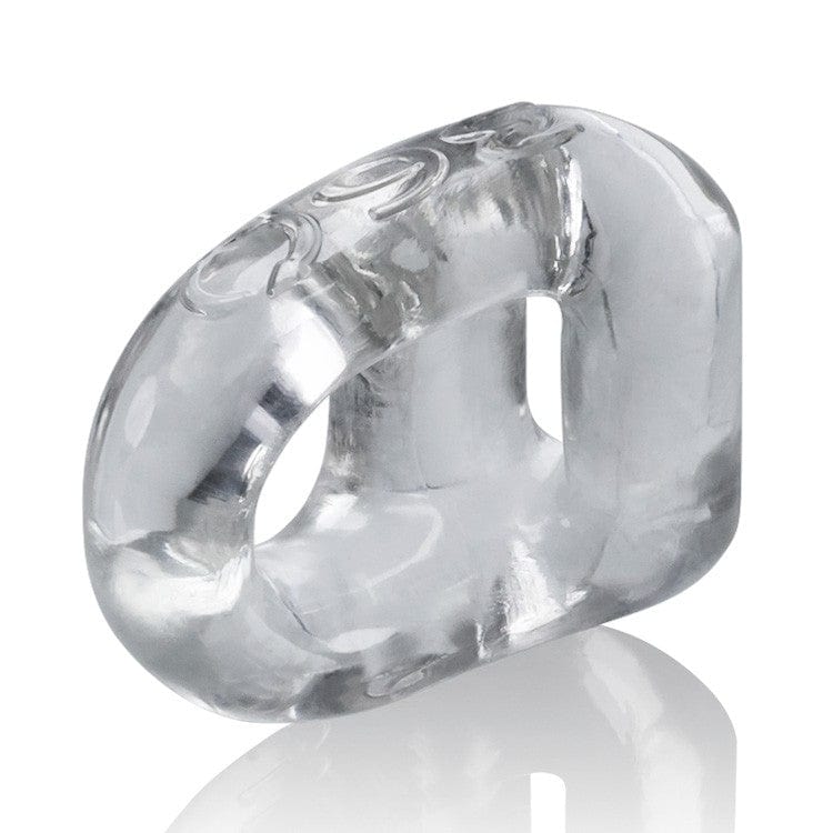 Oxballs Cock Rings Oxballs 360 2-Way Cock Ring Clear