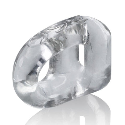 Oxballs Cock Rings Oxballs 360 2-Way Cock Ring Clear