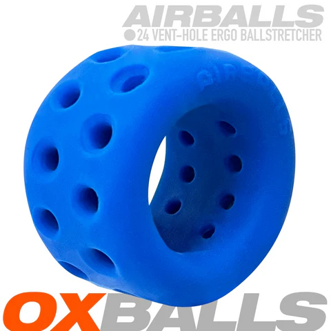 Oxballs Airballs Air-Lite - Estiramiento de pelotas ventilado