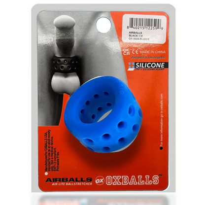 Oxballs Airballs Air-Lite - Estiramiento de pelotas ventilado