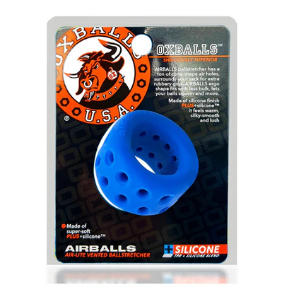 Oxballs Airballs Air-Lite - Estiramiento de pelotas ventilado