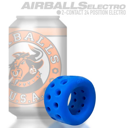 Oxballs Airballs Air-Lite - Estiramiento de pelotas ventilado