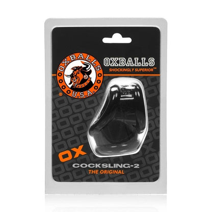 Oxballs Cock Rings Black Oxballs Cocksling 2
