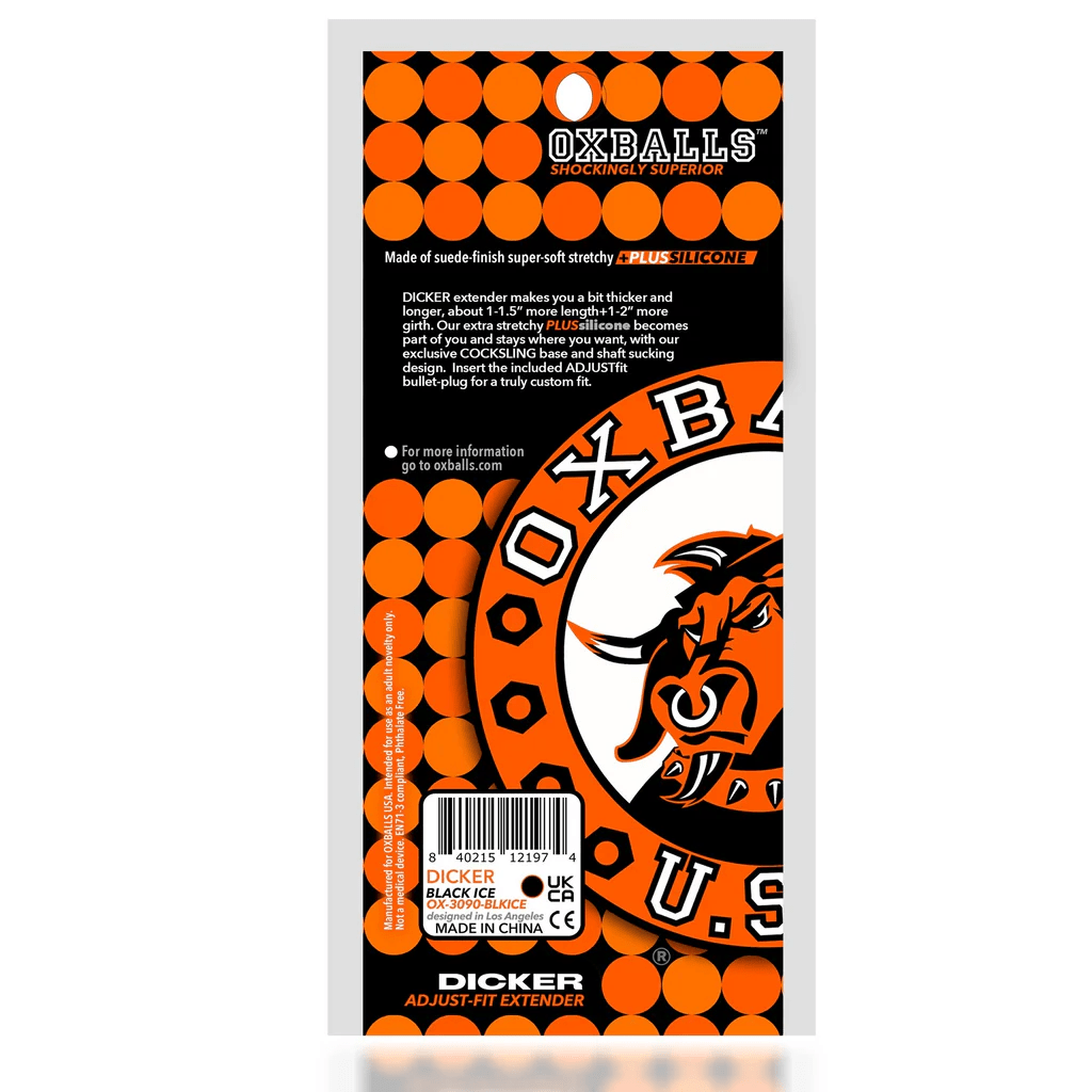 Oxballs Cock & Balls Oxballs Dicker Cocksheath
