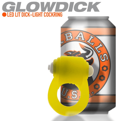 Oxballs Cock Rings Oxballs Glowdick Cockring