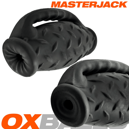 Oxballs Male Masturbators Oxballs Masterjack Handle Grip Stroker