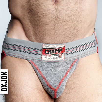 Oxballs Oxjok Champ Vintage Sweatshirt Jockstrap
