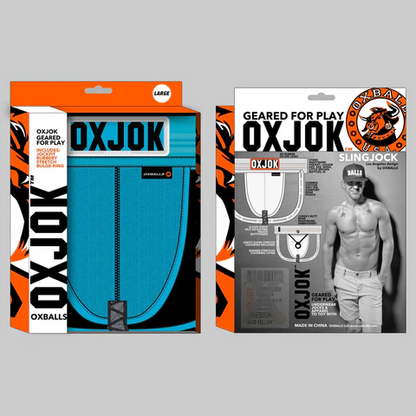 Oxballs Oxjok Slingjock Jockstrap Pool