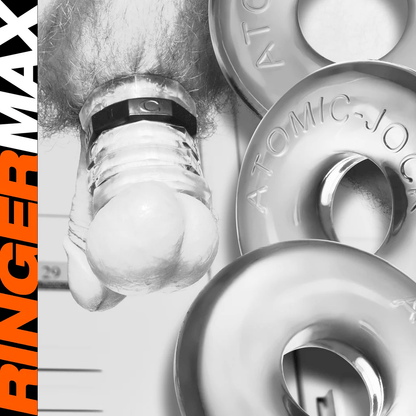 Oxballs Cock Rings Oxballs Ringer Max 3 Pack