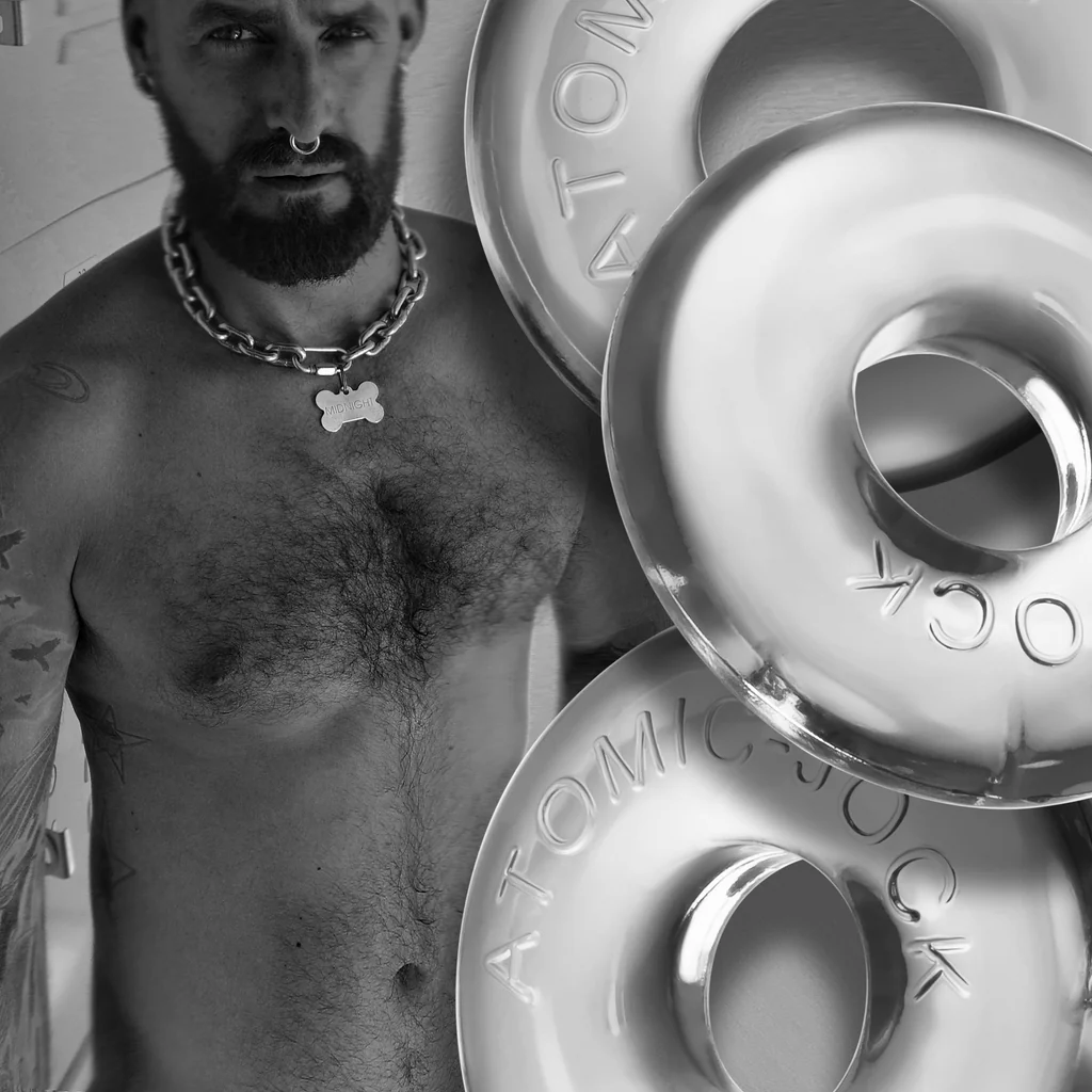 Oxballs Cock Rings Oxballs Ringer Max 3 Pack