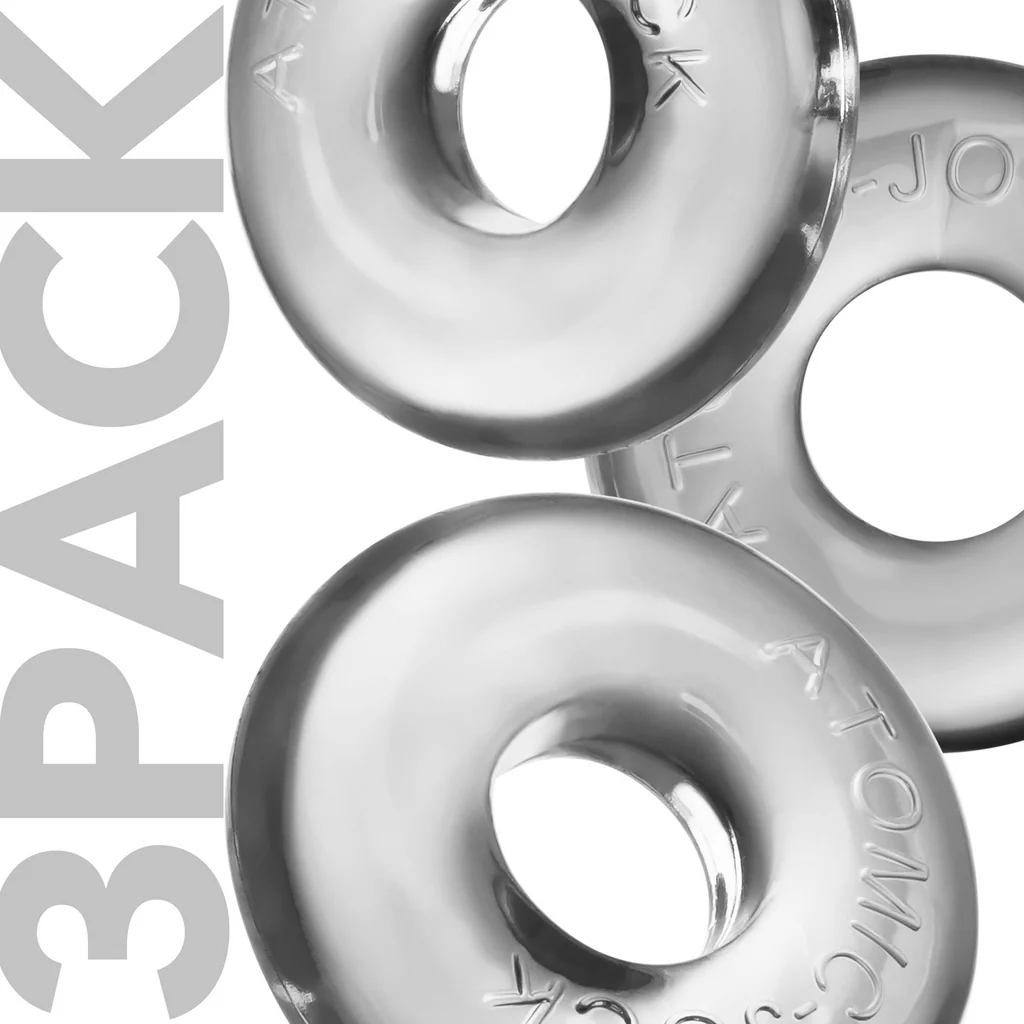 Oxballs Cock Rings Oxballs Ringer Max 3 Pack