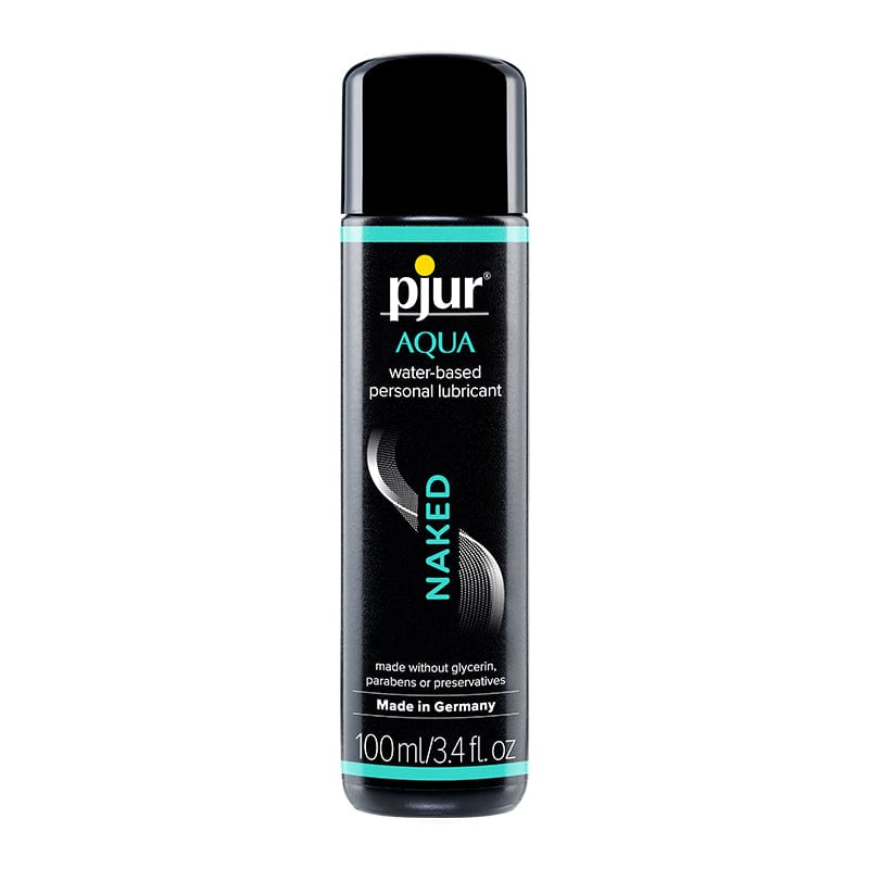 Pjur Pjur Aqua Naked Water Based Lubricant