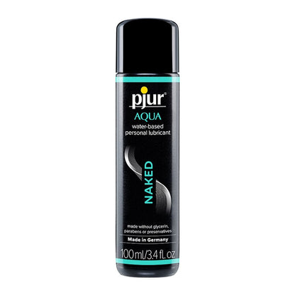 Pjur Pjur Aqua Naked Water Based Lubricant