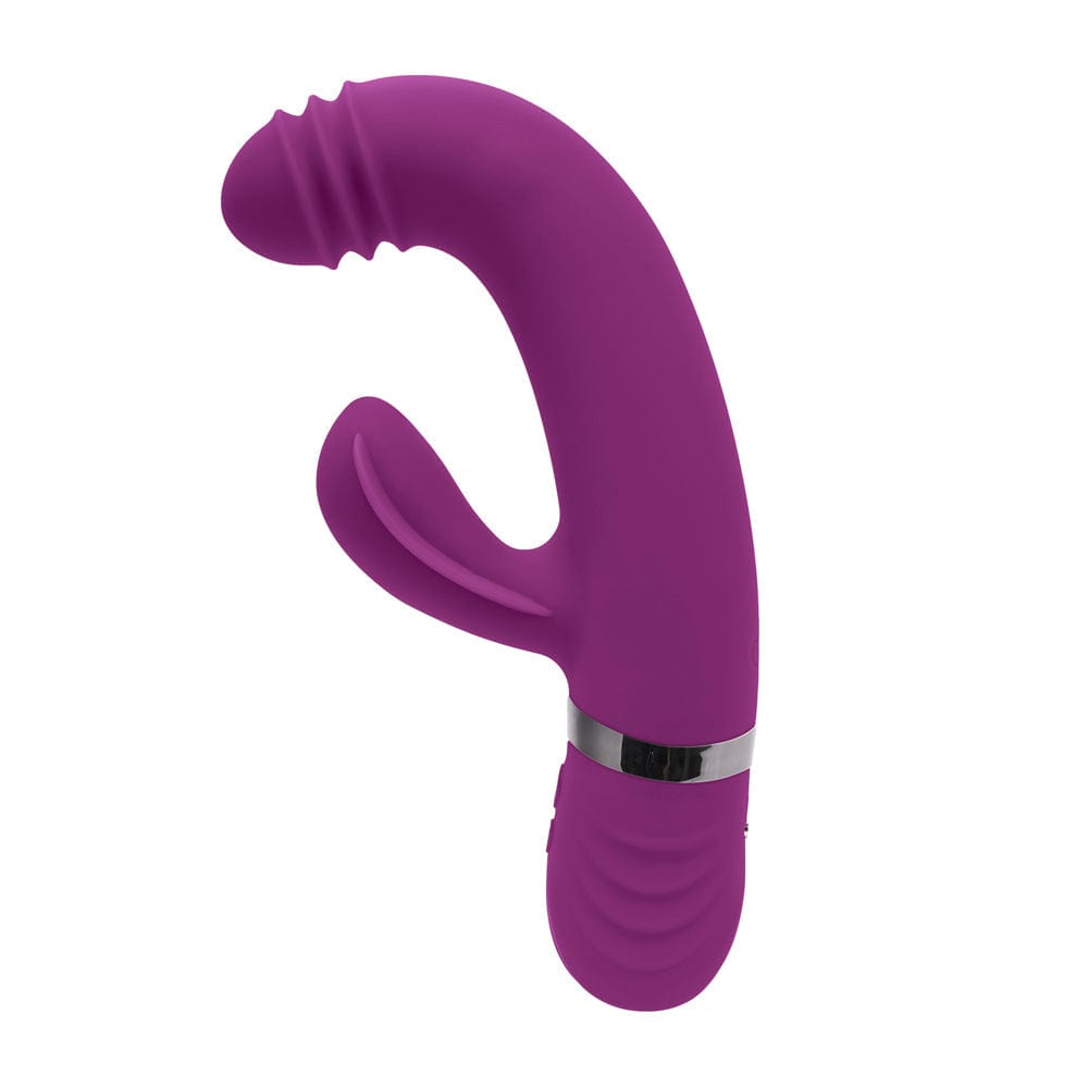 Playboy Pleasure Rabbit Vibrators Playboy Tap That G-Spot Vibrator