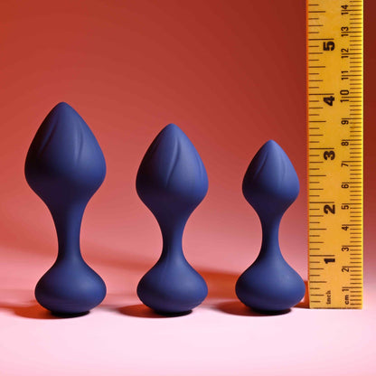 Playboy Pleasure Anal Toys Playboy Tail Trainer Kit
