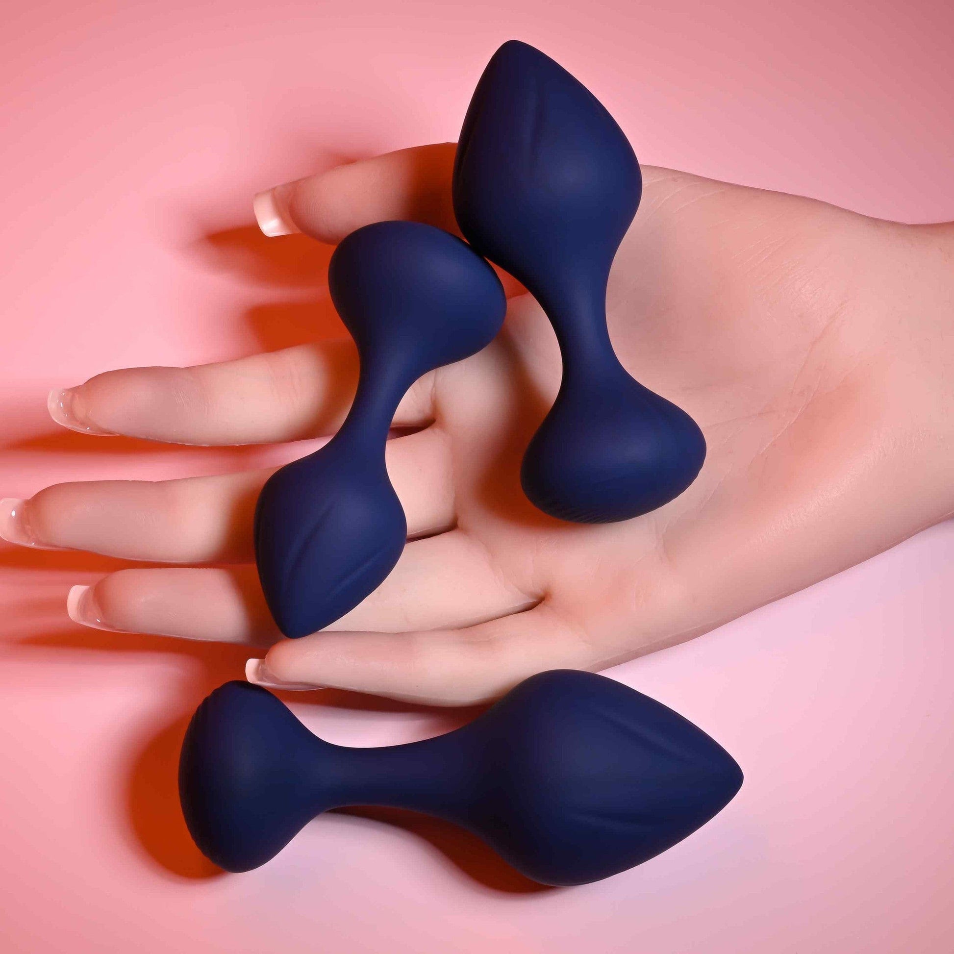 Playboy Pleasure Anal Toys Playboy Tail Trainer Kit