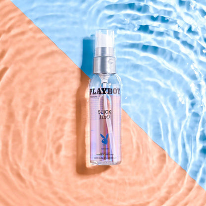 Playboy Pleasure Water Based Lube Playboy Slick H20 Water-based Personal Lubricant