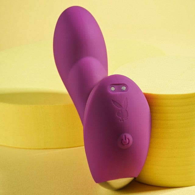 Playboy Pleasure Vibrators Playboy Arch G-Spot Vibrator