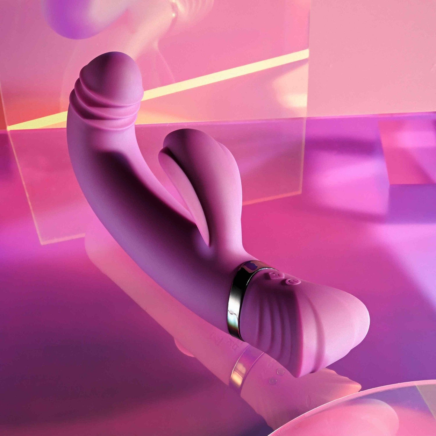 Playboy Pleasure Rabbit Vibrators Playboy Tap That G-Spot Vibrator