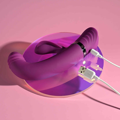 Playboy Pleasure Rabbit Vibrators Playboy Tap That G-Spot Vibrator